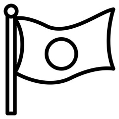 japan flag country