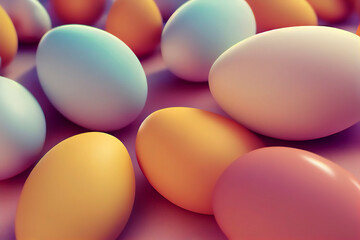 easter eggs