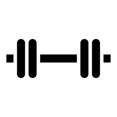 dumbbell icon
