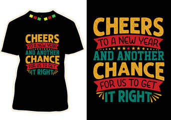 Cheers To A New Year And Another Chance For Us To Get It Right