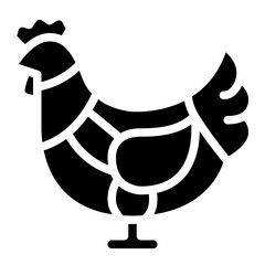 chicken body meat