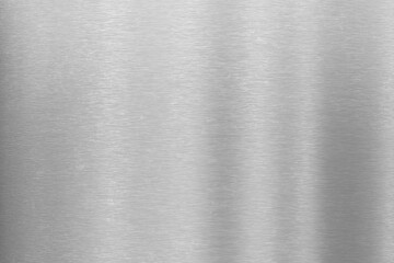 Silver metal background. Brushed metallic texture. 3d rendering - 540962078