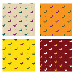 diwali festive seamless pattern for Card, cloth, invite, background, gift 