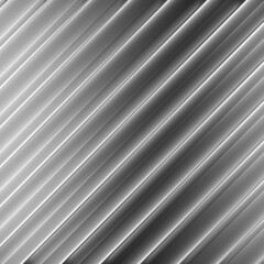 Fototapeta premium Silver metal background. Brushed metallic texture. 3d rendering