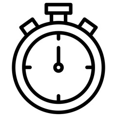 stopwatch icon