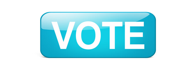 Voting and election concept. Making the right decision