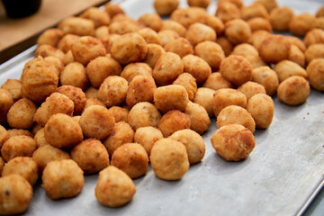 Croquetas