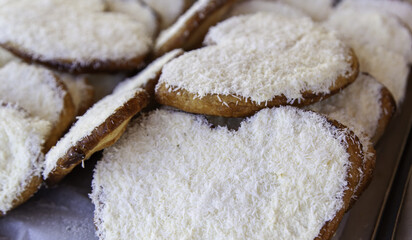 Coconut Chocolate Palm Tree