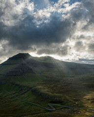 Hvithamar, Faroe Islands