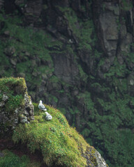 Obraz premium Suðuroy, Faroe Islands