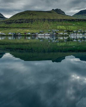 Fuglafjørður, Faroe Islands