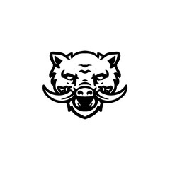 Boar Mascot