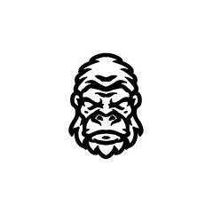 Gorilla Mascot
