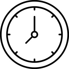 Clock Icon