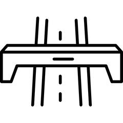 Motorway Icon