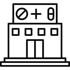 Pharmacy Icon