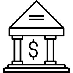 Bank Icon