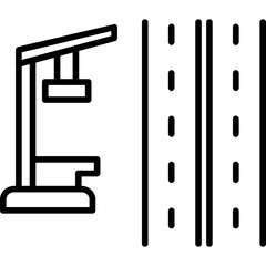 Motorway Icon