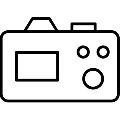 Camera Icon