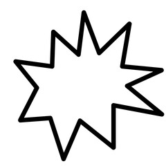Doodle hand drawn © Vector stock