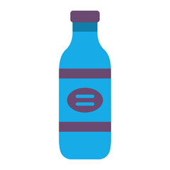 Bottle Flat Icon