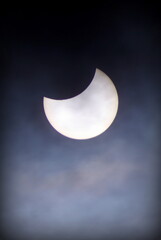 Sonnenfinsternis 25.10.2022 Deutschland