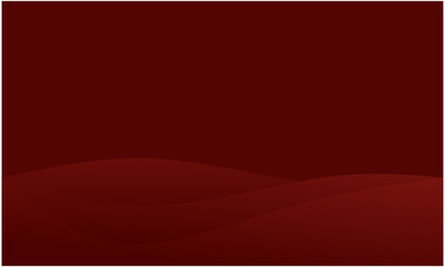 Dark red abstract wave background for presentations, banners, posters, flyers, greeting cards, etc