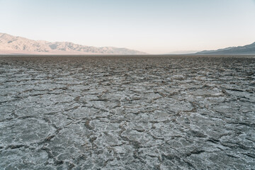 Bad Water Basin im Death Valley | USA Kalifornien