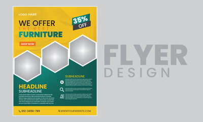 New Flyer design 2022,  new design, flyer