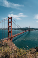 Golden Gate Bridge