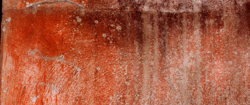Scary horror wall background