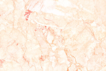 Fototapeta premium Rose gold marble texture background with high resolution in seamless pattern for design art work and interior or exterior.