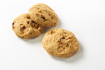 オートミールクッキー　イメージ