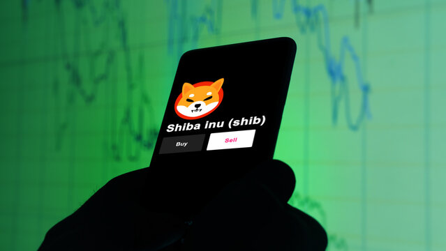 Shiba inu SHIB COIN. Invest in meme coin, invest in Shiba Inu. 