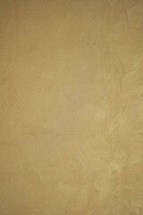 Fototapeta premium Marble texture. Decorative Venetian plaster on the wall. Traditional Venetian plaster stone texture grain drawing. Sand color beige seamless stone texture Venetian plaster background