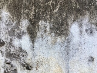Old dirty concrete wall background