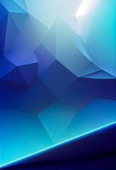 Fototapeta premium Futuristic background