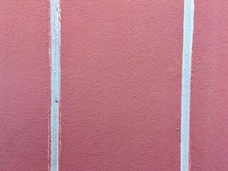 pink and white lines