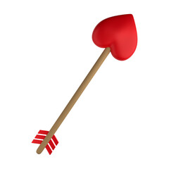 Heart Arrow 3D