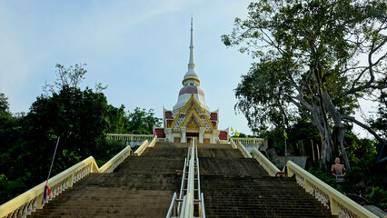  Thailand Hua Hin Wat Khao Takiab