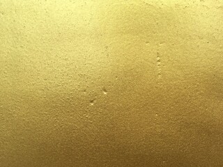 Gold metal surface texture 