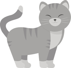 this is a cute cat