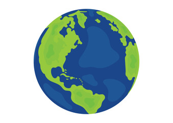 Planet Earth Vector