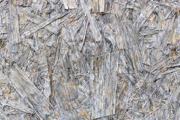 Old Weathered Plywood abstract background and texture