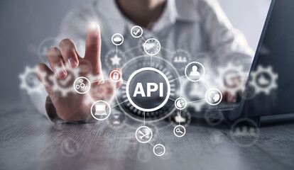 API. Application Programming Interface. Software Development. Technology