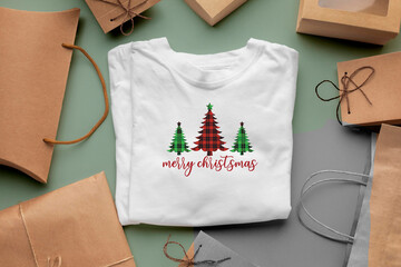 merry christmas sublimation design