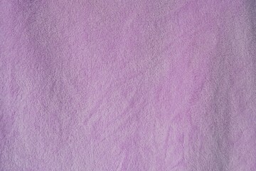 purple fabric background