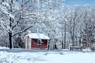 Little Red House