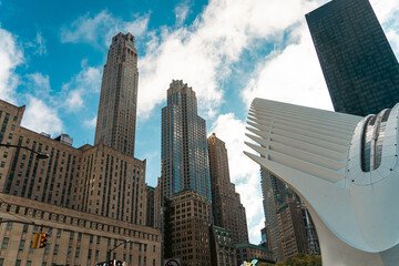 One World Trade Center