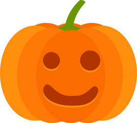 This is a Halloween pumpkin